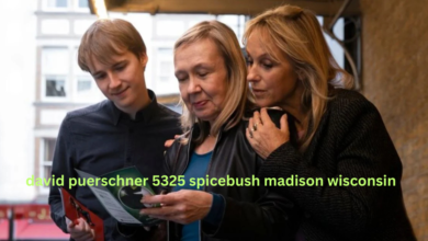 david puerschner 5325 spicebush madison wisconsin