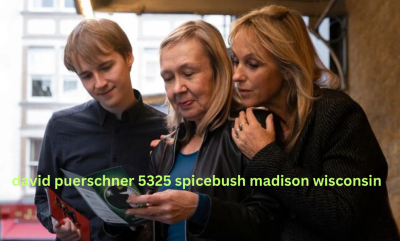 david puerschner 5325 spicebush madison wisconsin