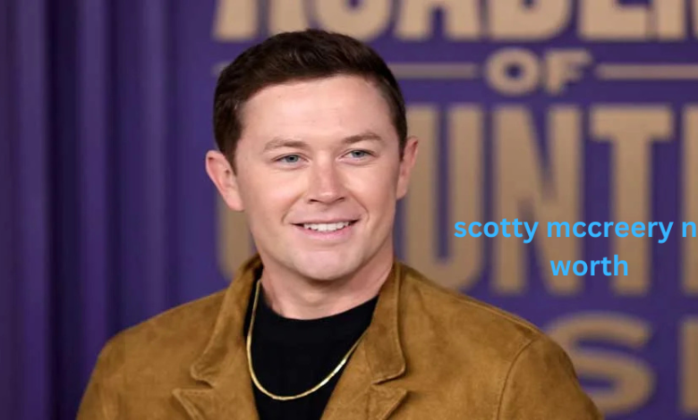 scotty mccreery net worth