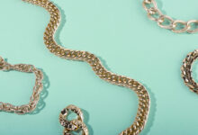 CKG Gold Snake Chain